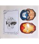 Livro Marvel - Historias,Atividades e Colorir - Culturama